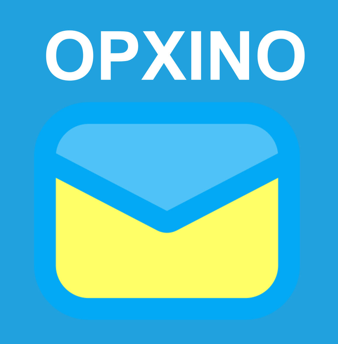 OpxinoMail Logo